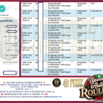 4DPRIZE JACKPOT PRAGMATIC LIVE GAMES “Speed Auto Roulette”‎‏‏‎‎ Rp40.560.000,- LUNAS