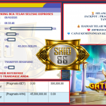 SHIO88 PRAGMATIC SLOT “Gates of Olympus 1000” Rp40.000.000,- LUNAS