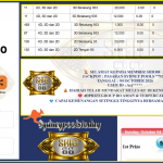 SHIO88 JACKPOT PASARAN SYDNEY POOLS “7933” Rp 30.000.000,- LUNAS