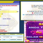 INDOVEGAS4D JACKPOT PRAGMATIC SLOT ”Sweet Bonanza 2500” Rp18.000.000,- LUNAS