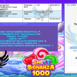 INDO4DPOOLS JACKPOT PRAGMATIC SLOT “Sweet Bonanza 1000”‎‏‏‎‎ Rp50.000.000,- LUNAS