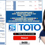 SHIO4DP JACKPOT SINGAPORE (SELASA & JUMAT OFF) “9450” Rp 9.500.000,- LUNAS