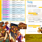 INDOVEGAS4D JACKPOT PGSOFT Wild Bounty Showdown Rp 25.000.000,-LUNAS
