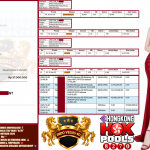 INDOVEGAS4D JACKPOT HONGKONG POOLS (TIAP HARI) “8270” Rp 91.000.000,- LUNAS