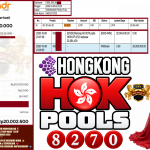INDOVEGAS4D JACKPOT HONGKONG POOLS (TIAP HARI) “8270” Rp 20.000.000,- LUNAS