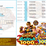 SHIO4DP JACKPOT PRAGMATIC “Gates of Gatot Kaca 1000 , Gates of Olympus 1000 ” Rp.14.000.000,-LUNAS
