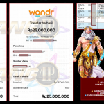 BINTANG4DP JACKPOT PRAGMATIC SLOT ”Gates of Olympus 1000” Rp75.000.000,- LUNAS