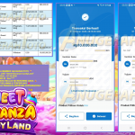 ANUGERAHTOTO JACKPOT PRAGMATIC LIVE ”Sweet Bonanza CandyLand” Rp30.000.000,- LUNAS