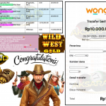 AKSARA4D JACKPOT PRAGMATIC SLOT ”Wild West Gold” Rp10.000.000,- LUNAS