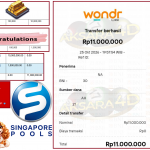 AKSARA4D JACKPOT PASARAN SINGAPORE 4D (SELASA & JUMAT OFF) “1221” Rp11.000.000,- LUNAS