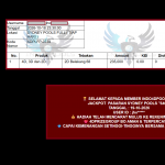 INDO4DPOOLS JACKPOT SYDNEY POOLS “6468”‎‏‏‎ Rp220.000.000,- LUNAS