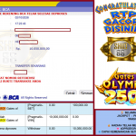 SHIO88 JACKPOT PRAGMATIC “Gates of Olympus 2500″‎‏‏‎‎ Rp10.050.000,- LUNAS