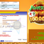 BINTANG4DP JACKPOT PRAGMATIC SLOT “Mahjong Wins 2” Rp 50.000.000,- LUNAS