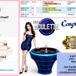 SHIO88 JACKPOT PRAGMATIC “Mega Roulette”‎‏‏‎‎ Rp10.000.565,- LUNAS