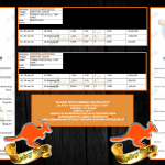 ANUGERAHTOTO JACKPOT PASARAN SYDNEY POOLS “0569”  Rp 44.015.000,- LUNAS